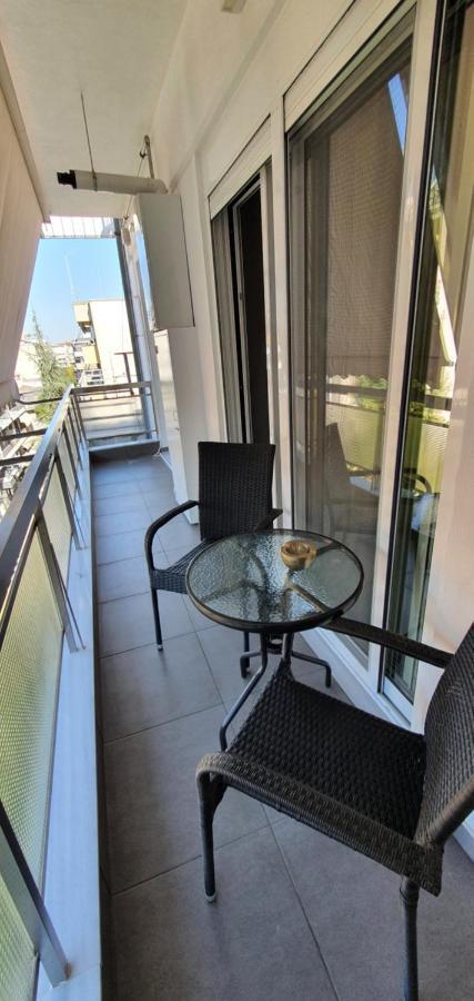Cozy Penthouse Apartamento Trikala  Exterior foto