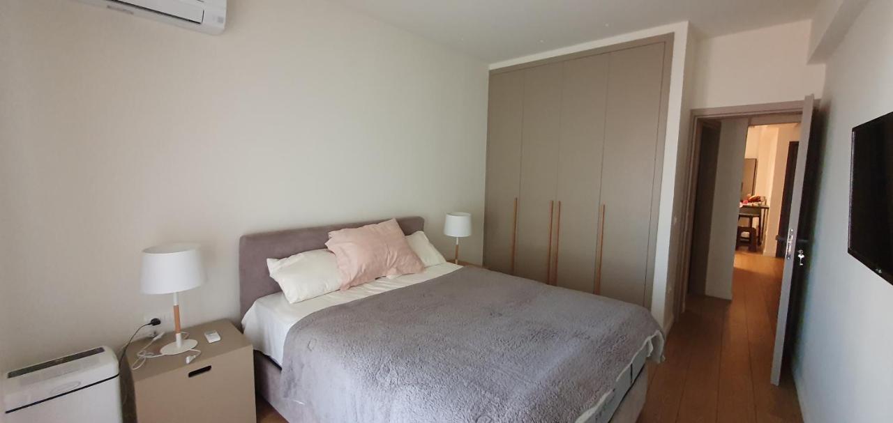 Cozy Penthouse Apartamento Trikala  Exterior foto